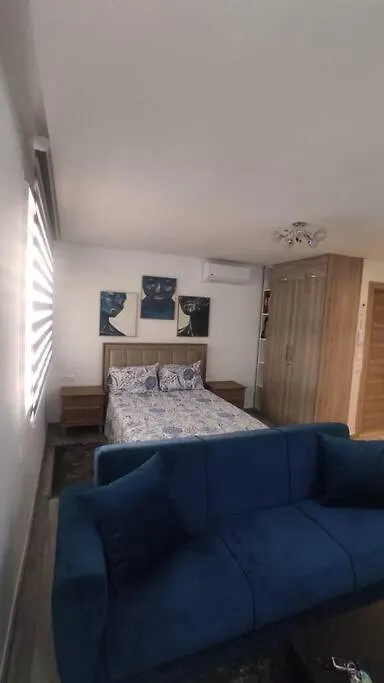 Garconniere Avec Jacuzzi, Parking Prive Et Piscine Apartment Agadir Morocco