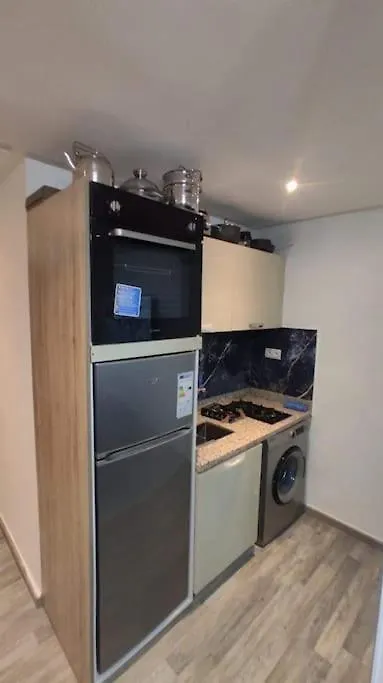 Garconniere Avec Jacuzzi, Parking Prive Et Piscine Apartment Agadir 0*,