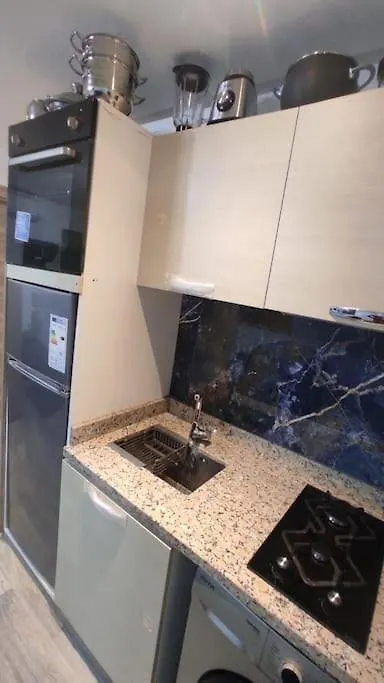 Garconniere Avec Jacuzzi, Parking Prive Et Piscine Apartment Agadir